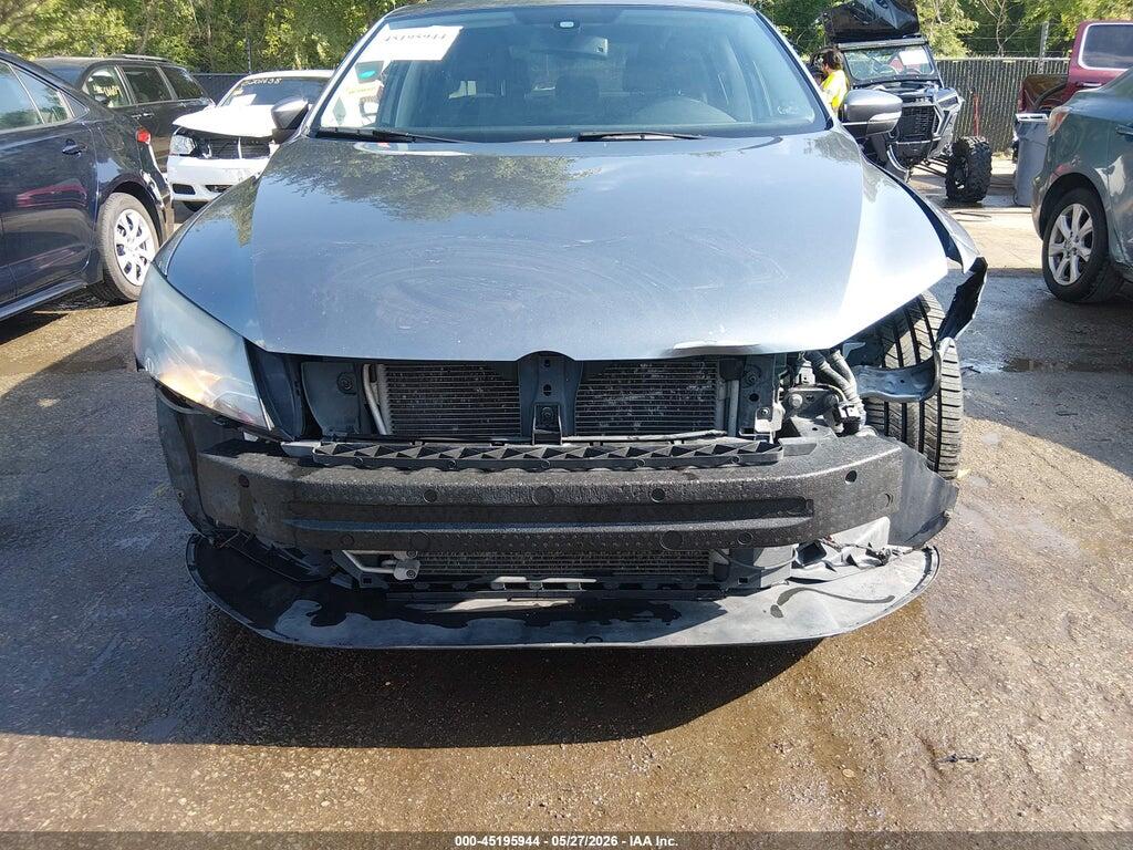 1VWCV7A34FC055166 2015 VOLKSWAGEN PASSAT photo no. 6