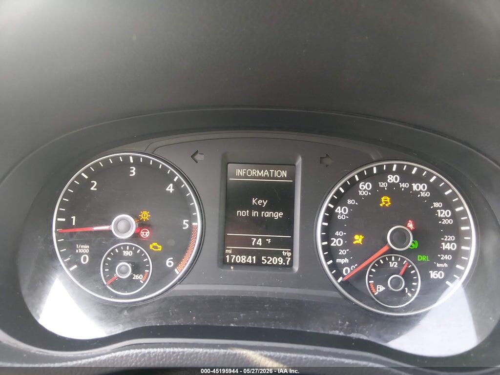 1VWCV7A34FC055166 2015 VOLKSWAGEN PASSAT photo no. 7