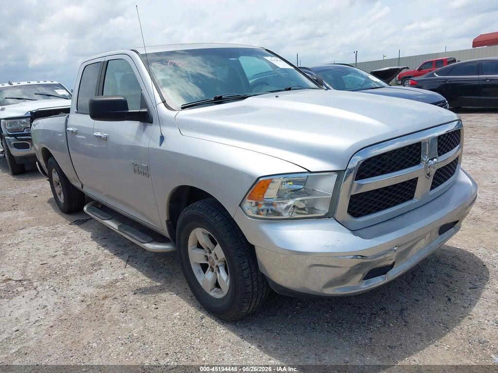 1C6RR6GP4DS597027 2013 RAM 1500 photo no. 1