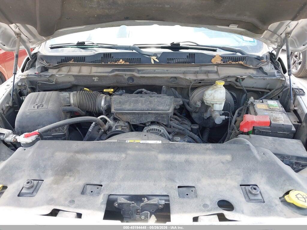 1C6RR6GP4DS597027 2013 RAM 1500 photo no. 10