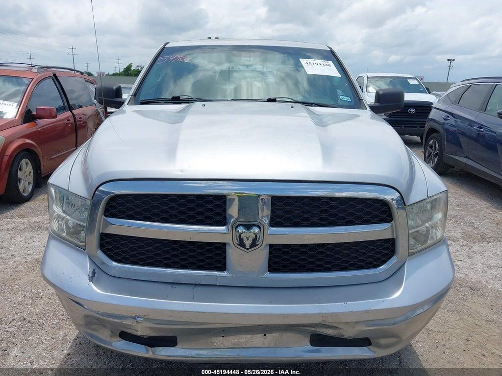 1C6RR6GP4DS597027 2013 RAM 1500 photo no. 12