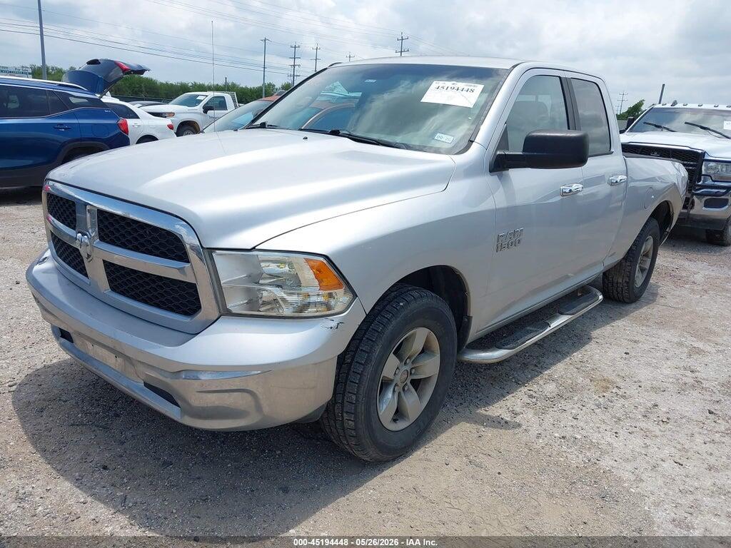 1C6RR6GP4DS597027 2013 RAM 1500 photo no. 2