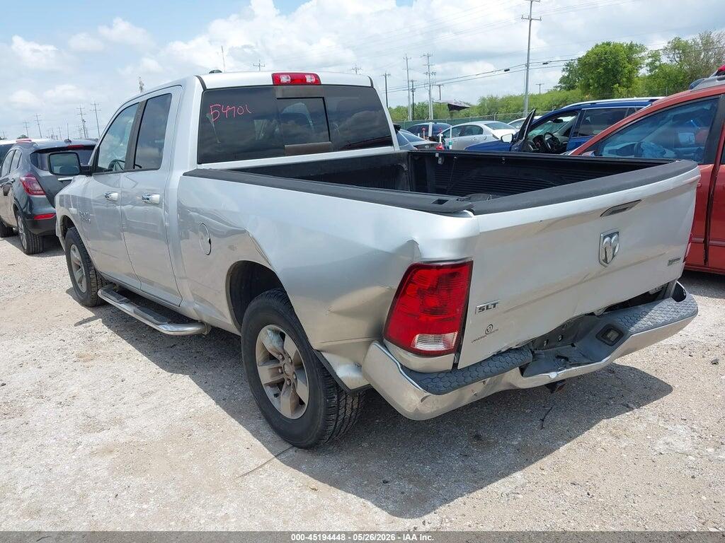 1C6RR6GP4DS597027 2013 RAM 1500 photo no. 3