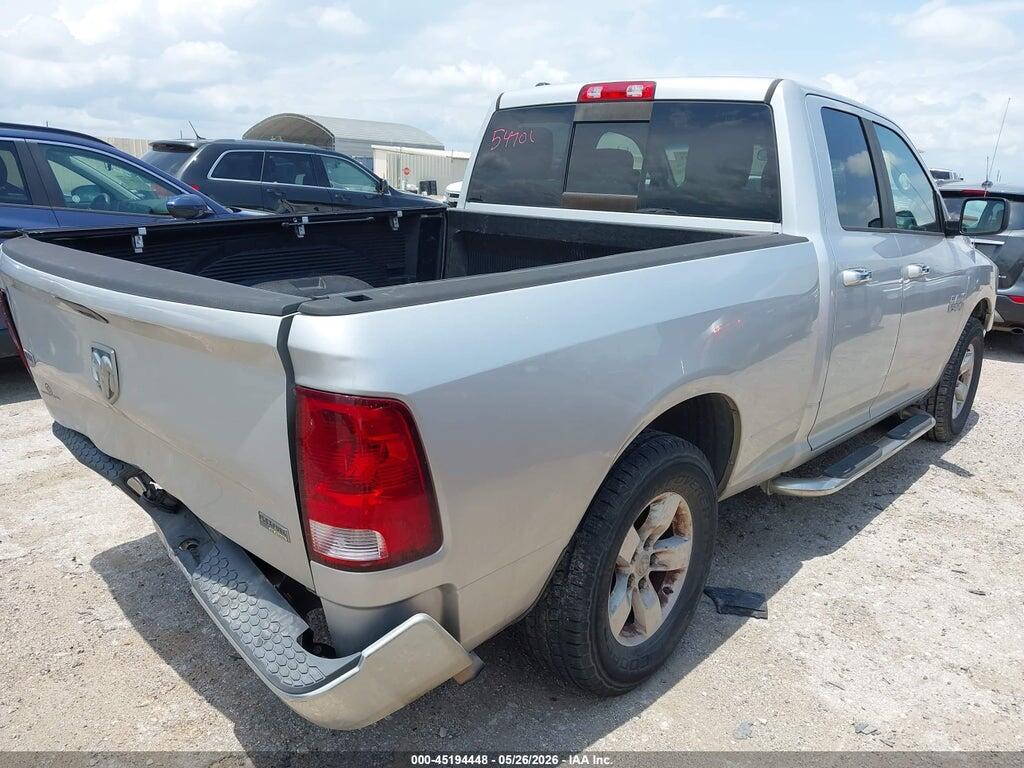 1C6RR6GP4DS597027 2013 RAM 1500 photo no. 4