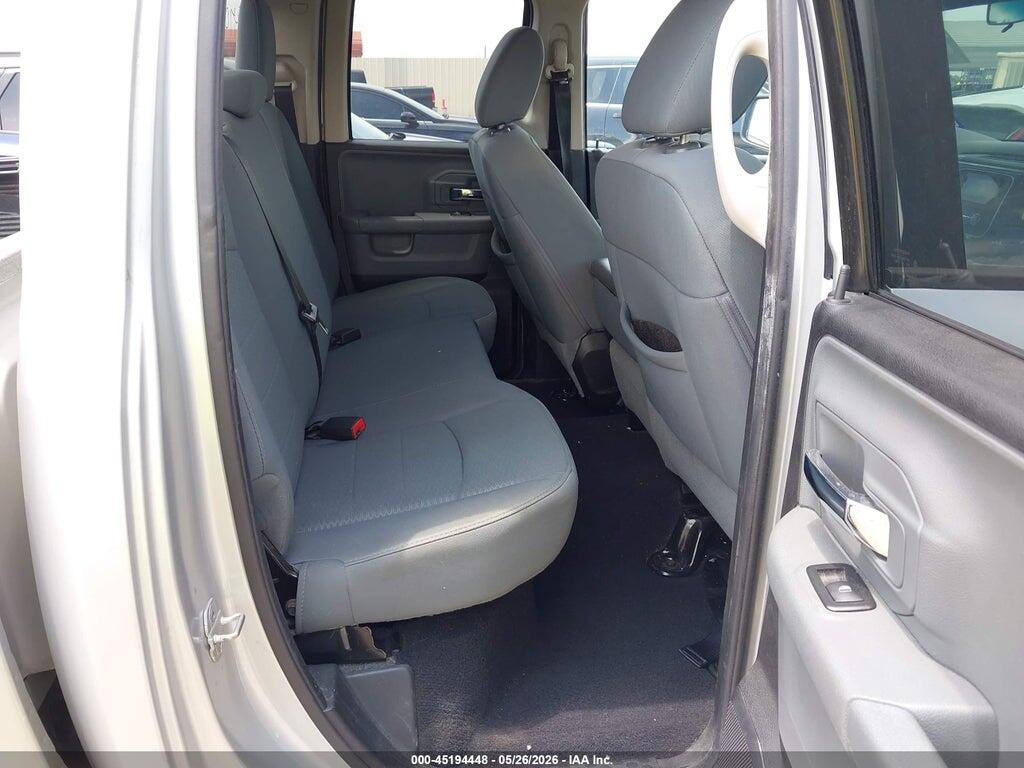 1C6RR6GP4DS597027 2013 RAM 1500 photo no. 8