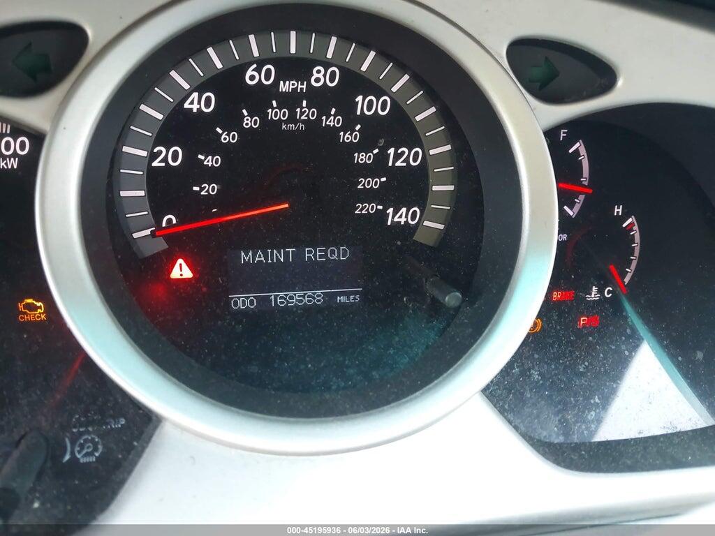 JTEEW21A170049754 2007 TOYOTA HIGHLANDER HYBRID photo no. 7