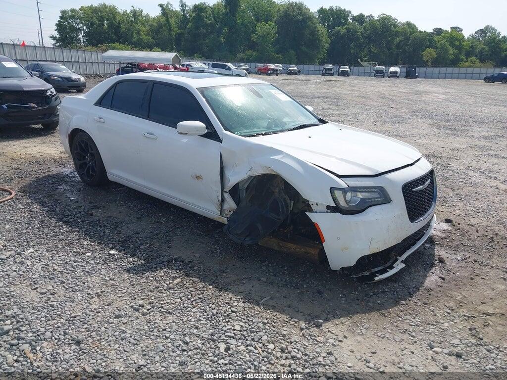 2C3CCABG3KH604925 2019 CHRYSLER 300 photo no. 1