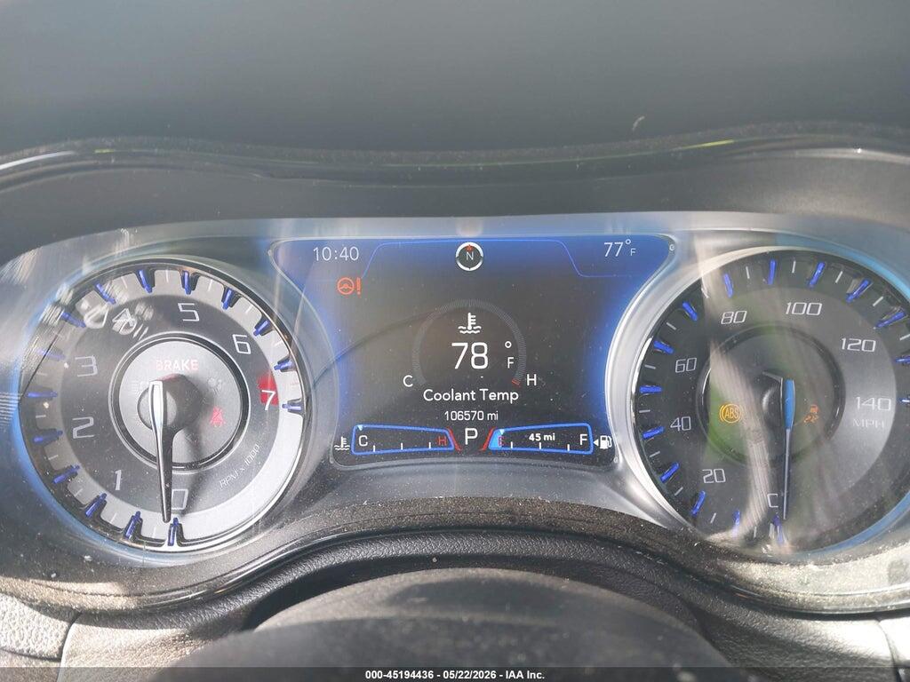 2C3CCABG3KH604925 2019 CHRYSLER 300 photo no. 7