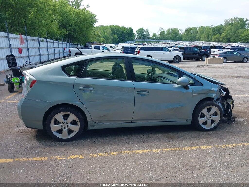 JTDKN3DU4F1889669 2015 TOYOTA PRIUS photo no. 12