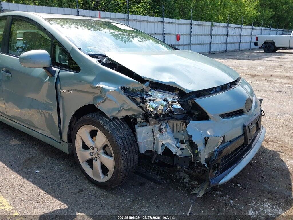 JTDKN3DU4F1889669 2015 TOYOTA PRIUS photo no. 6