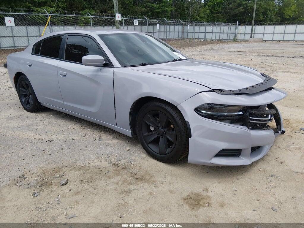 2C3CDXHG5HH563116 2017 DODGE CHARGER photo no. 1
