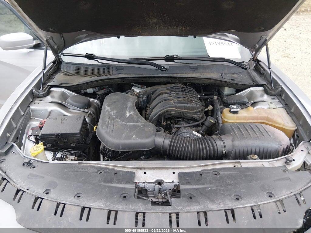 2C3CDXHG5HH563116 2017 DODGE CHARGER photo no. 10