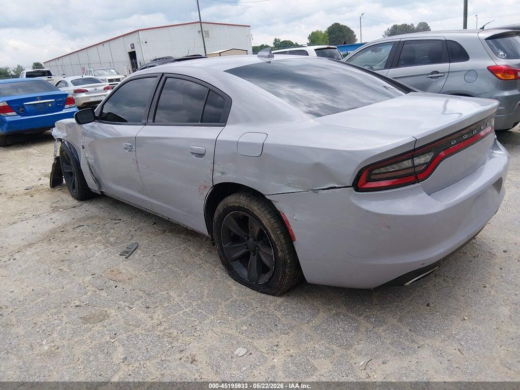 2C3CDXHG5HH563116 2017 DODGE CHARGER photo no. 3