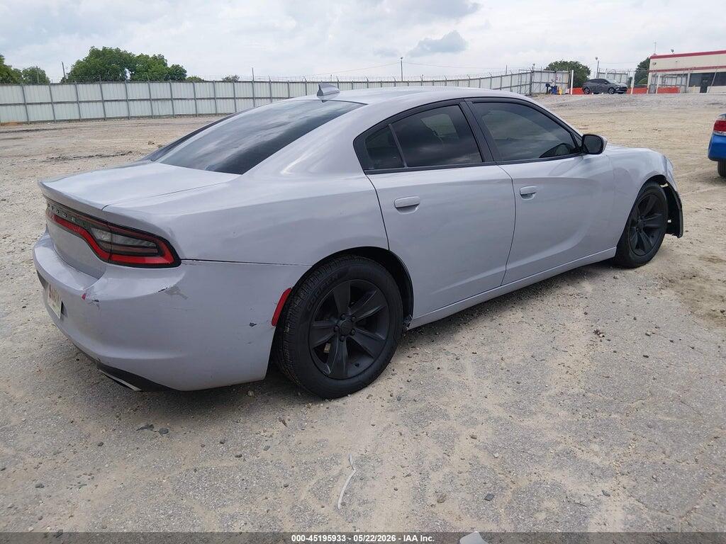 2C3CDXHG5HH563116 2017 DODGE CHARGER photo no. 4