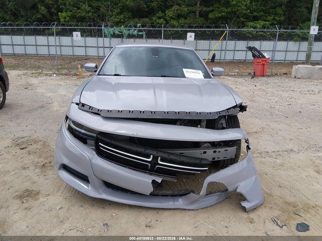 2C3CDXHG5HH563116 2017 DODGE CHARGER photo no. 6