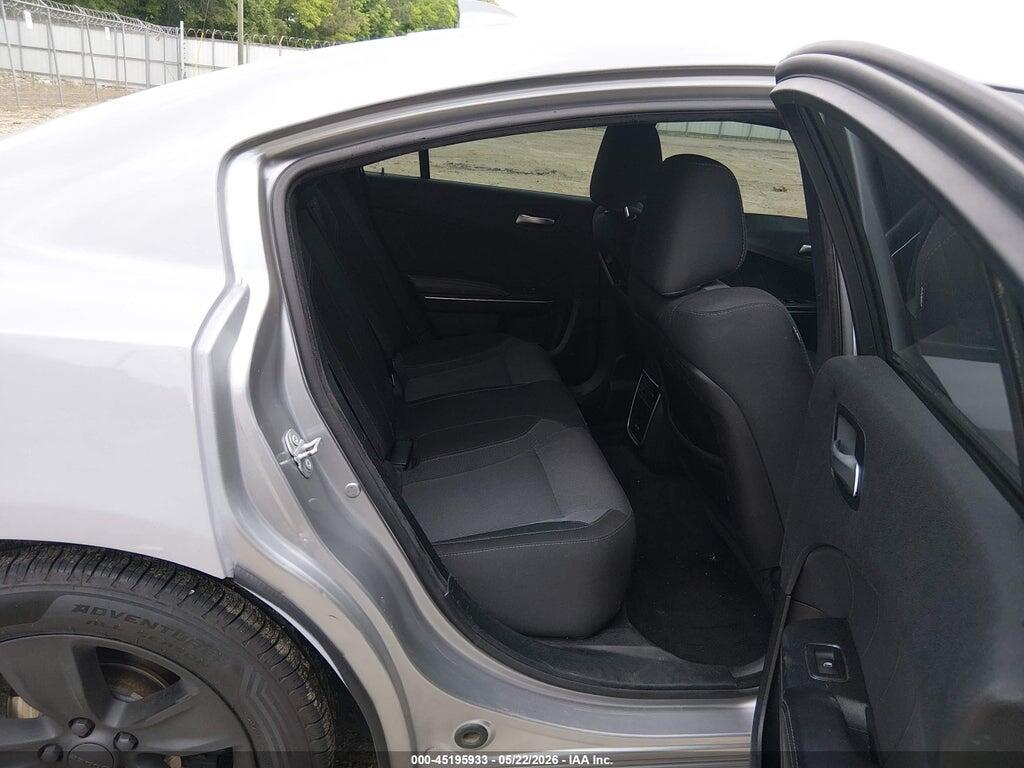 2C3CDXHG5HH563116 2017 DODGE CHARGER photo no. 8