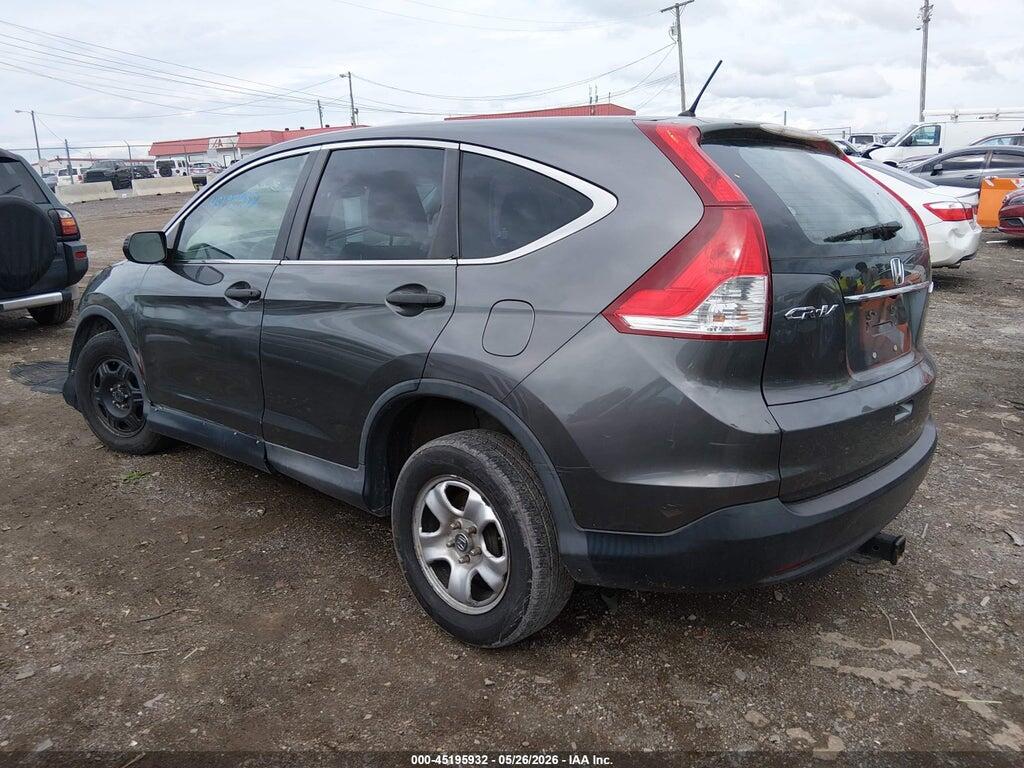 2HKRM4H3XEH601217 2014 HONDA CR-V photo no. 3