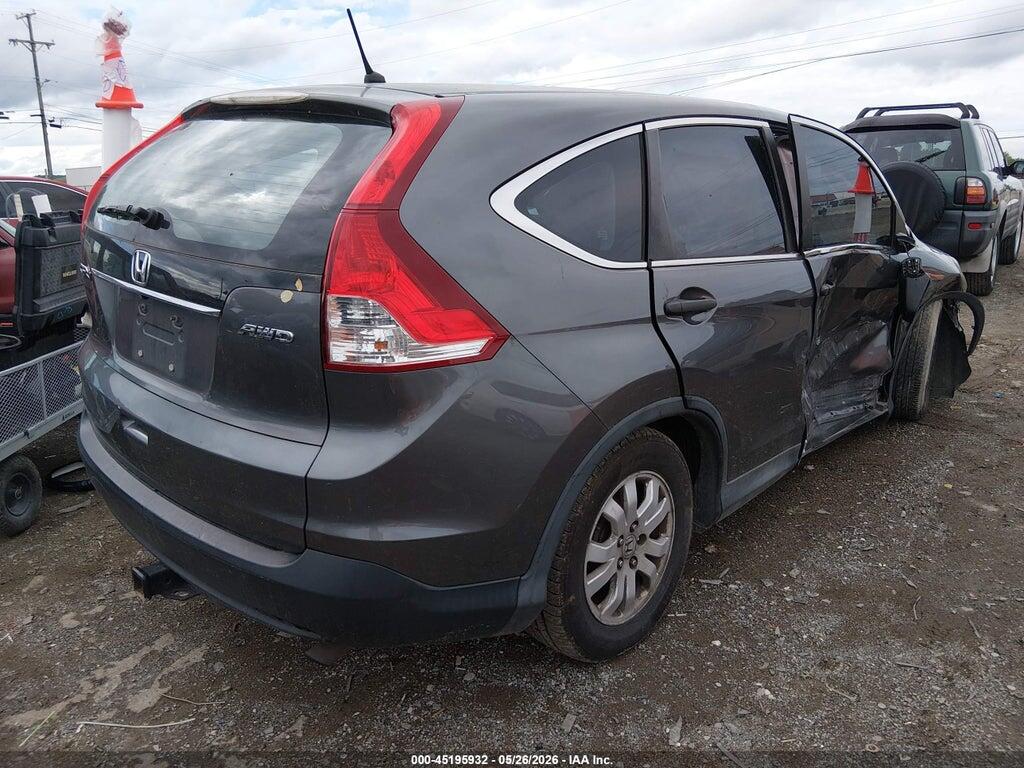 2HKRM4H3XEH601217 2014 HONDA CR-V photo no. 4