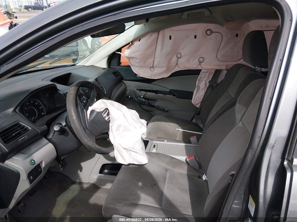 2HKRM4H3XEH601217 2014 HONDA CR-V photo no. 5