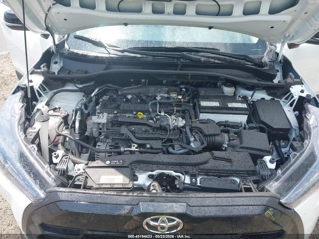 7MUCAAAG1TV154543 2026 TOYOTA COROLLA CROSS photo no. 10