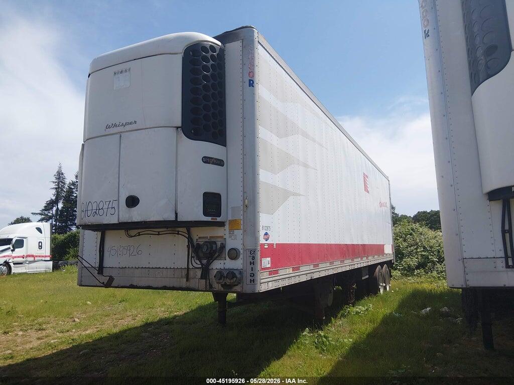 1UYVS2362EU976004 2014 UTILITY TRAILER MFG UNKNOWN photo no. 2