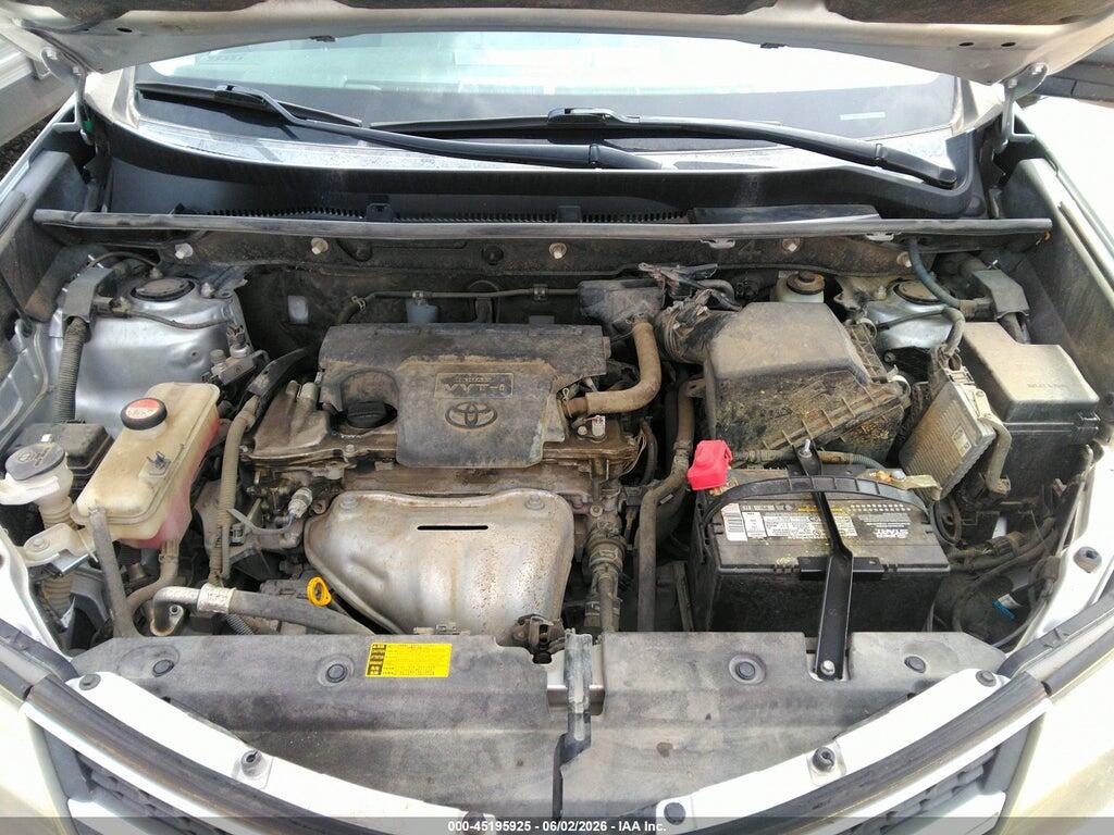 JTMBFREV0ED067116 2014 TOYOTA RAV4 photo no. 10