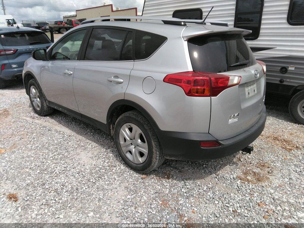 JTMBFREV0ED067116 2014 TOYOTA RAV4 photo no. 3