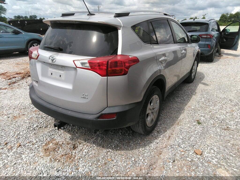 JTMBFREV0ED067116 2014 TOYOTA RAV4 photo no. 4