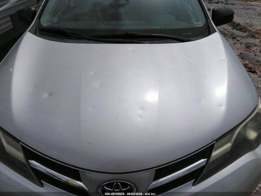 JTMBFREV0ED067116 2014 TOYOTA RAV4 photo no. 6