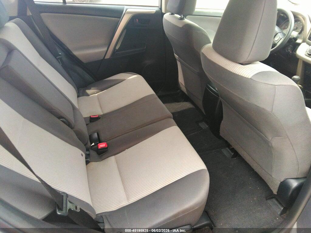 JTMBFREV0ED067116 2014 TOYOTA RAV4 photo no. 8
