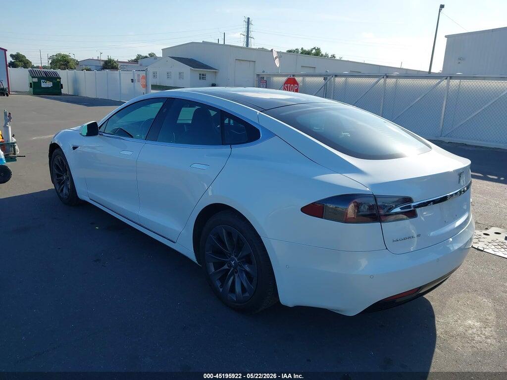 5YJSA1E24JF242427 2018 TESLA MODEL S photo no. 3