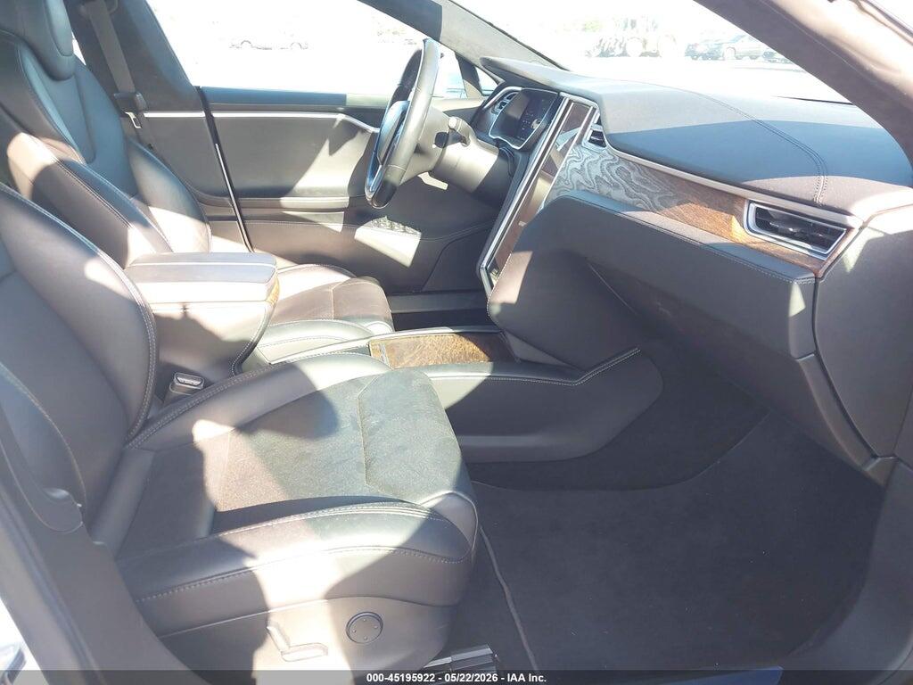 5YJSA1E24JF242427 2018 TESLA MODEL S photo no. 5