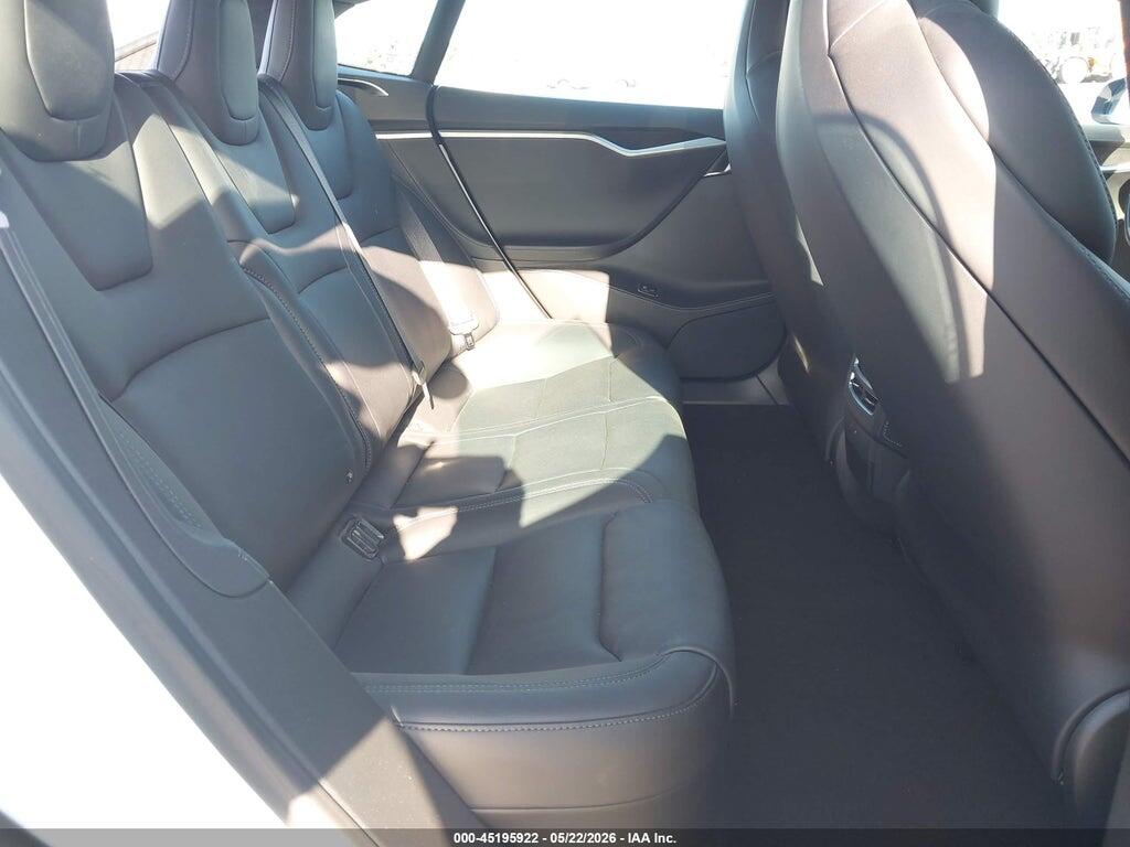 5YJSA1E24JF242427 2018 TESLA MODEL S photo no. 8