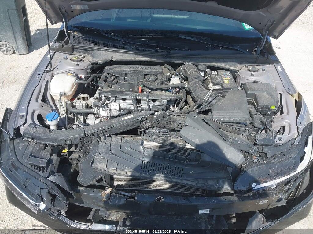 KMHLR4DF6SU908436 2025 HYUNDAI ELANTRA photo no. 10