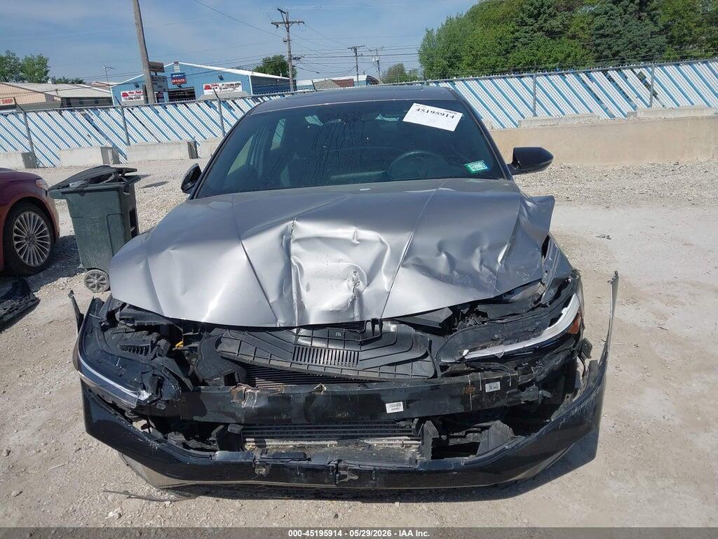 KMHLR4DF6SU908436 2025 HYUNDAI ELANTRA photo no. 12