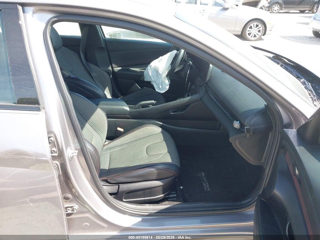 KMHLR4DF6SU908436 2025 HYUNDAI ELANTRA photo no. 5