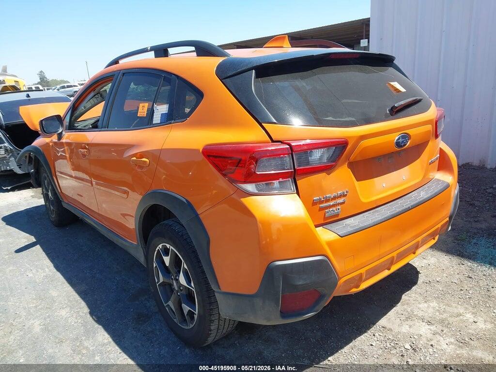 JF2GTAEC4LH211739 2020 SUBARU CROSSTREK photo no. 3