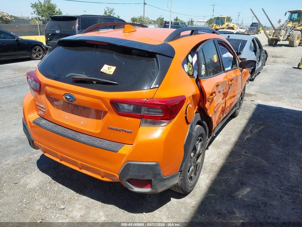 JF2GTAEC4LH211739 2020 SUBARU CROSSTREK photo no. 4