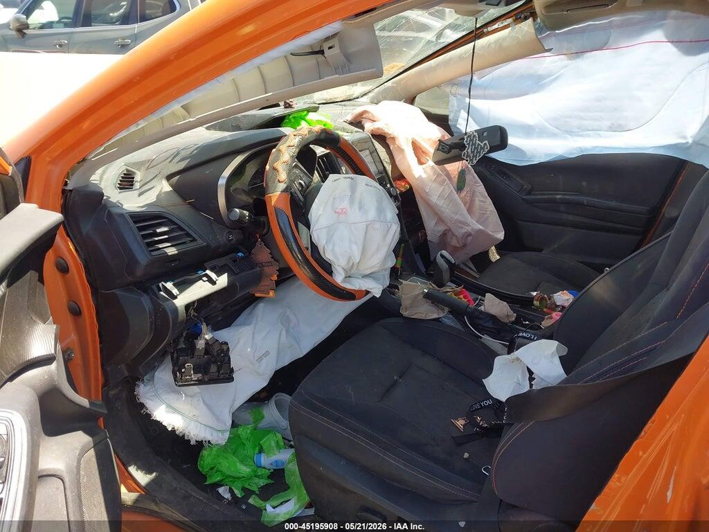 JF2GTAEC4LH211739 2020 SUBARU CROSSTREK photo no. 5
