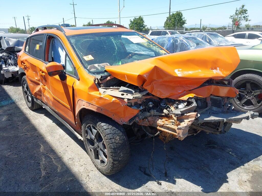 JF2GTAEC4LH211739 2020 SUBARU CROSSTREK photo no. 6