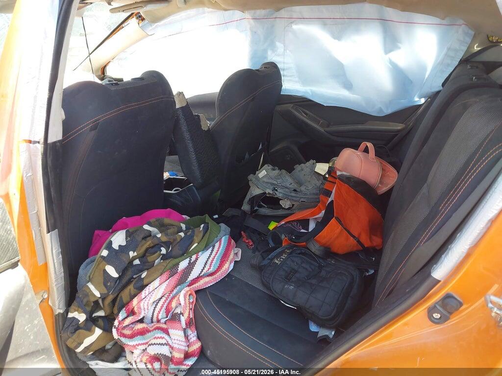 JF2GTAEC4LH211739 2020 SUBARU CROSSTREK photo no. 8
