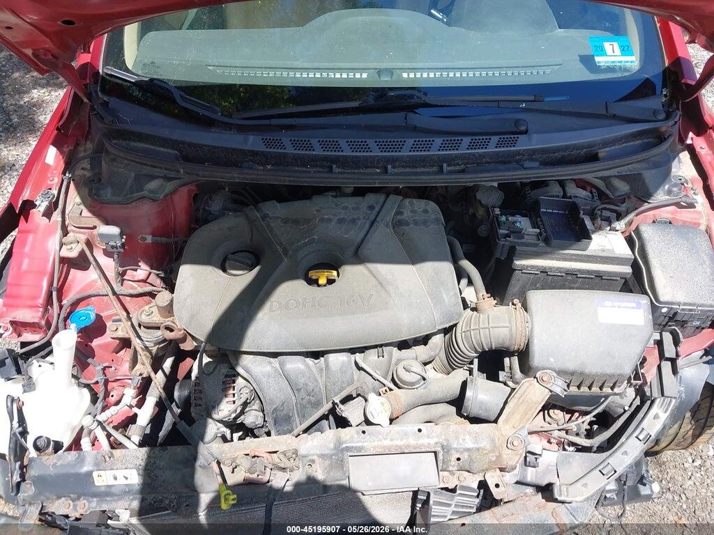 KMHDH4AE5DU532737 2013 HYUNDAI ELANTRA photo no. 10