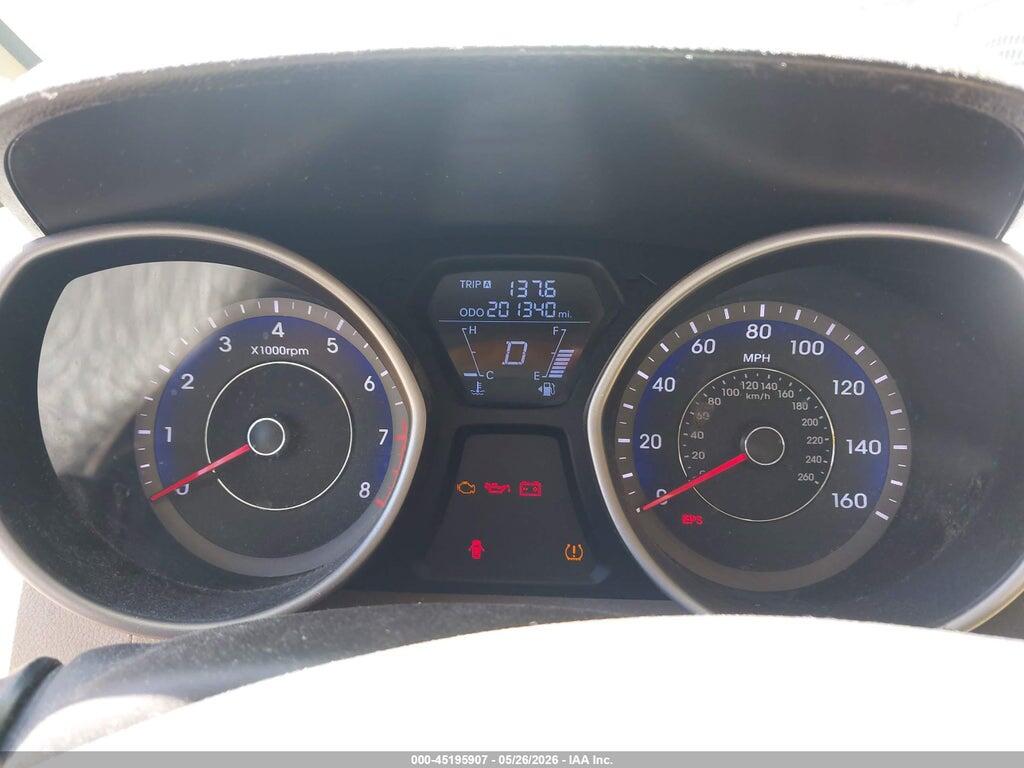 KMHDH4AE5DU532737 2013 HYUNDAI ELANTRA photo no. 7