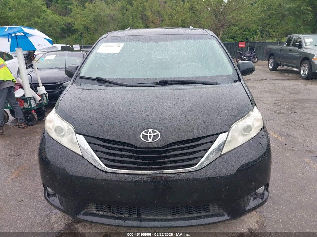 5TDKK3DC4CS183493 2012 TOYOTA SIENNA photo no. 12