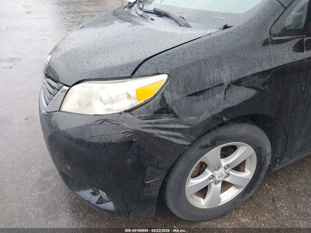 5TDKK3DC4CS183493 2012 TOYOTA SIENNA photo no. 6