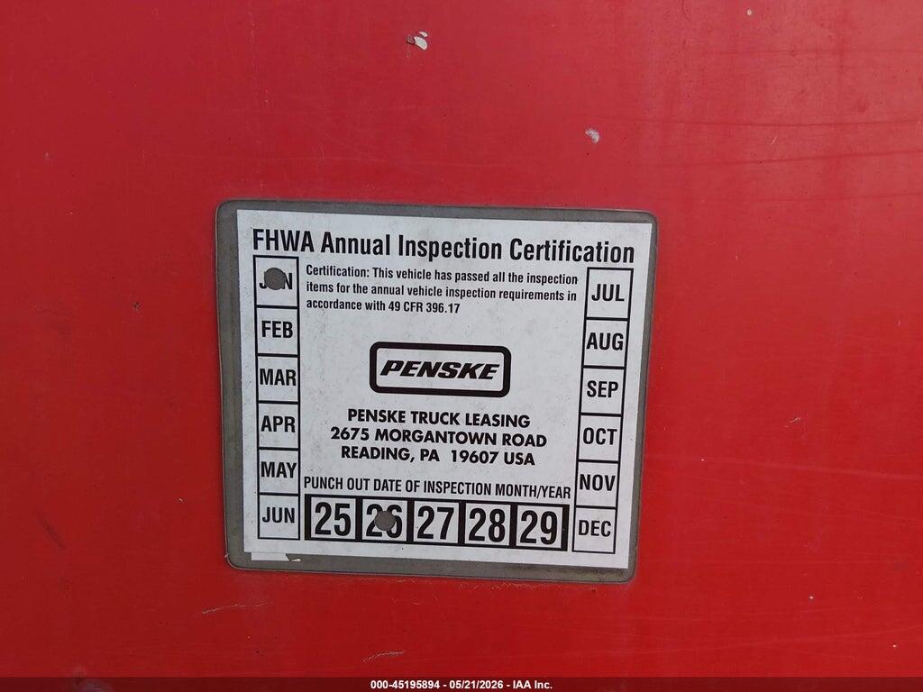 1UYVS2484FU176001 2015 UTILITY TRAILER MFG UNKNOWN photo no. 12