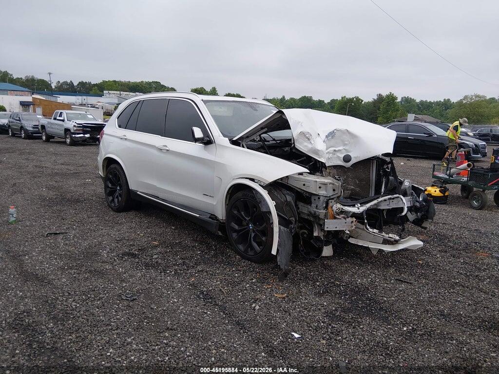 5UXKR0C55F0K62092 2015 BMW X5 photo no. 1