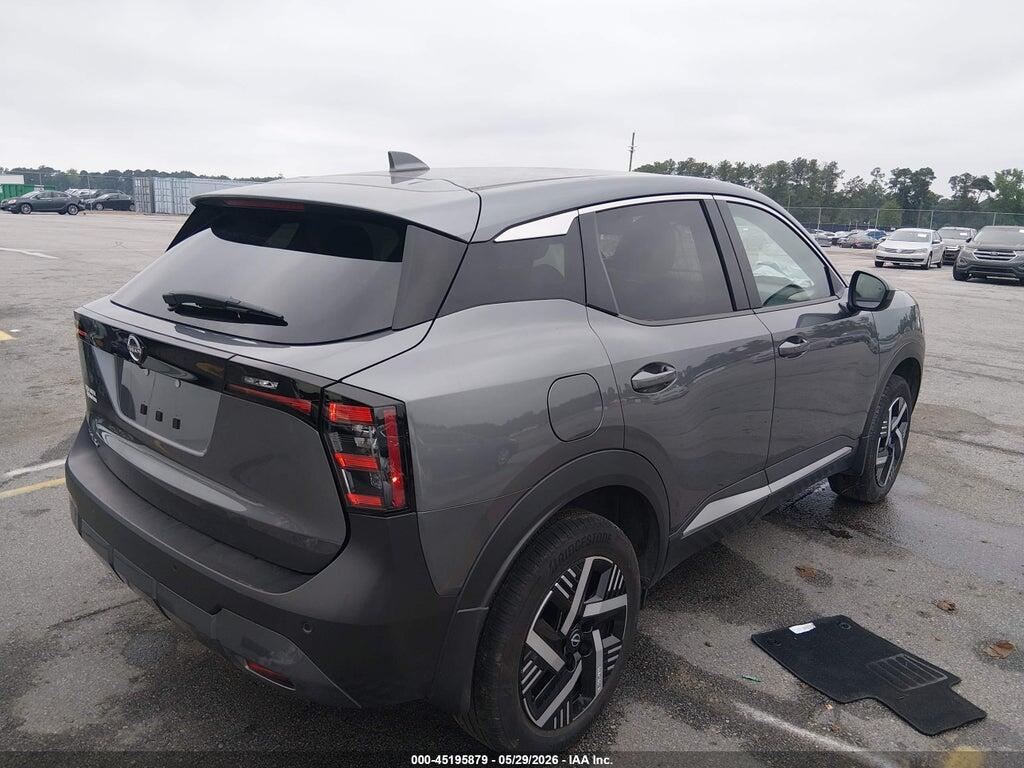 3N8AP6CAXSL417739 2025 NISSAN KICKS photo no. 4