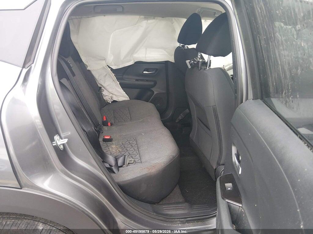 3N8AP6CAXSL417739 2025 NISSAN KICKS photo no. 8