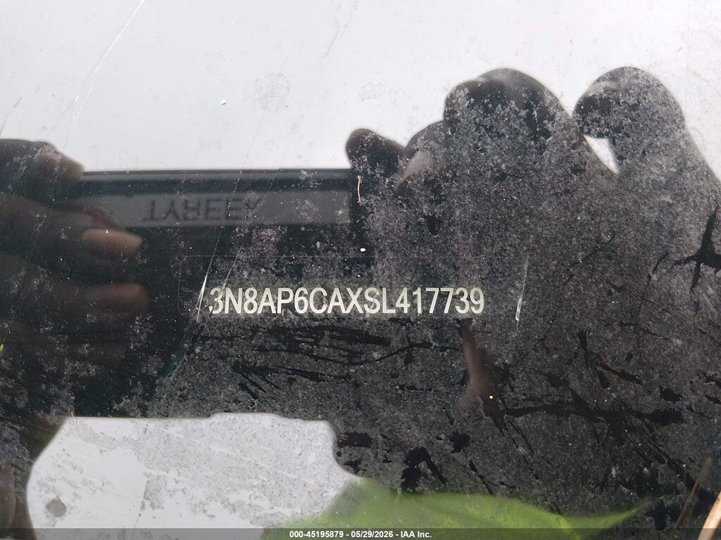 3N8AP6CAXSL417739 2025 NISSAN KICKS photo no. 9